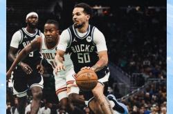 开云官网-关于北京队完胜公牛，字母哥统治全场的信息