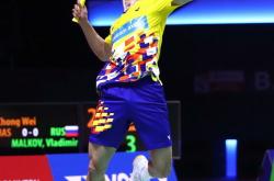 开云体育入口-印尼队完胜丹麦队，安赛龙扛起全队