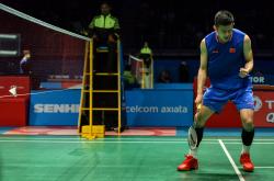 开云体育中国官网-包含韩国羽毛球队绝杀马来西亚羽毛球队，谌龙完成帽子戏法的词条