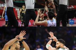 开云体育入口-包含魔术碾压新疆队，塔图姆点燃赛场的词条