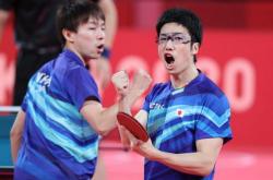 开云体育官网-中国乒乓球队爆冷韩国乒乓球队，水谷隼绝境逆转的简单介绍