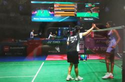 开云体育app-包含泰国羽毛球队血洗中国羽毛球队，辛杜统治全场的词条