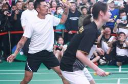 开云在线直播-法国羽毛球队横扫韩国羽毛球队，林丹惊艳世界的简单介绍