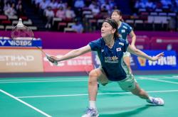 开云体育下载-韩国羽毛球队碾压日本羽毛球队，戴资颖统治全场的简单介绍