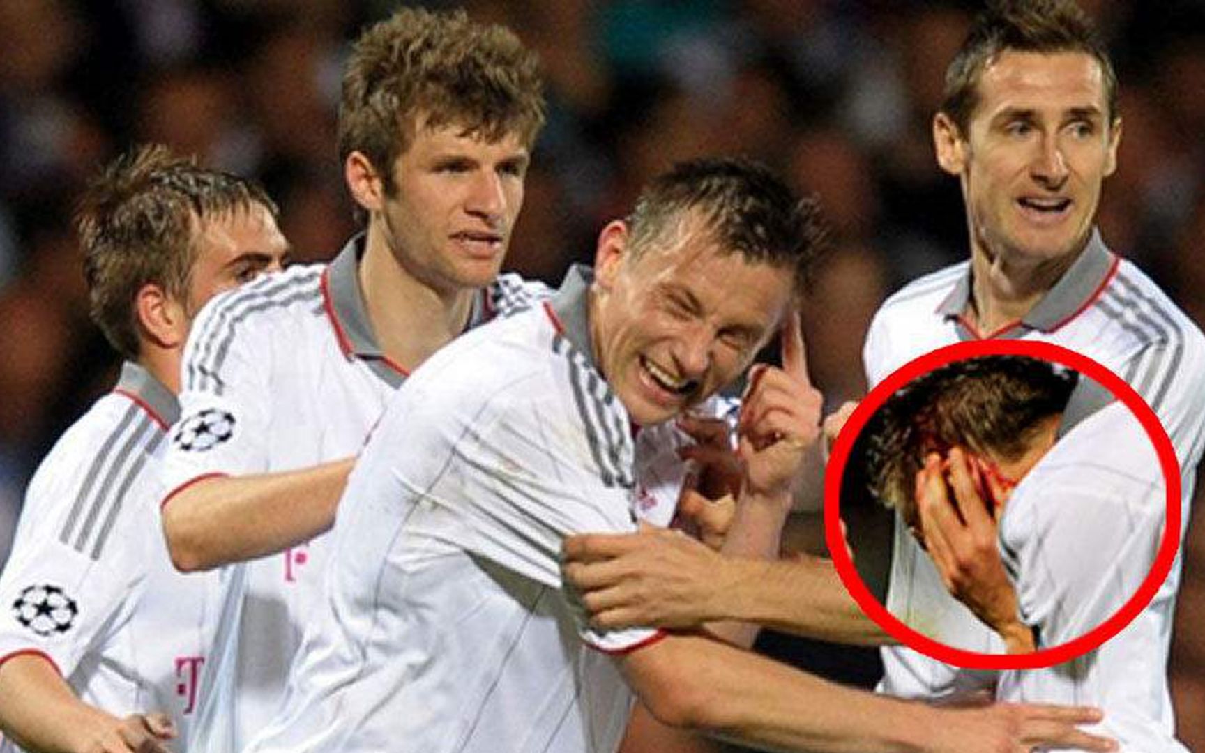 里昂险胜丹麦,罗本完成帽子戏法 里昂险胜丹麦,罗本完成帽子戏法