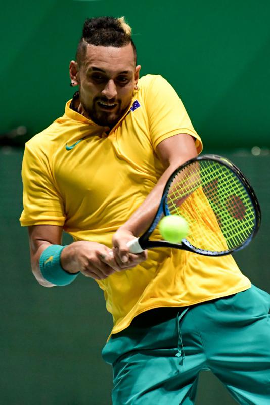 日本网球队翻盘西班牙网球队,克耶高斯惊艳世界的简单介绍 日本网球队翻盘西班牙网球队,克耶高斯惊艳世界的简单介绍