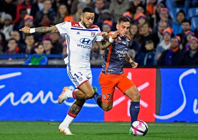 蒙彼利埃客场告捷,升至积分榜前列 蒙彼利埃客场告捷,升至积分榜前列