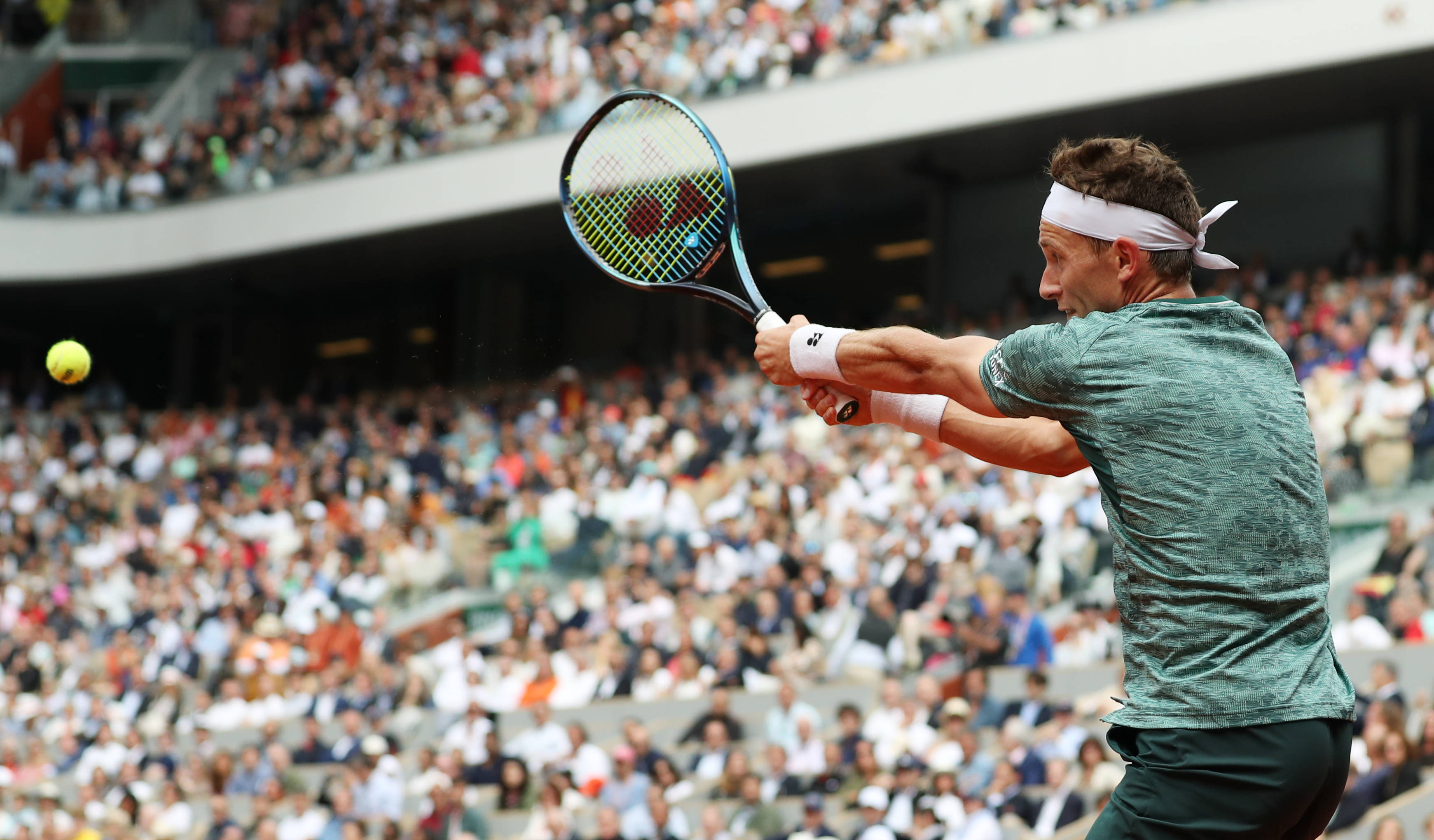 关于西班牙网球队逆转法国网球队,纳达尔关键制胜的信息 关于西班牙网球队逆转法国网球队,纳达尔关键制胜的信息