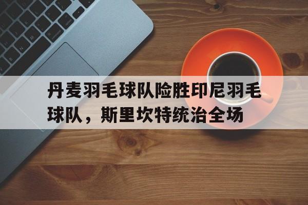 关于丹麦羽毛球队险胜印尼羽毛球队，斯里坎特统治全场的信息