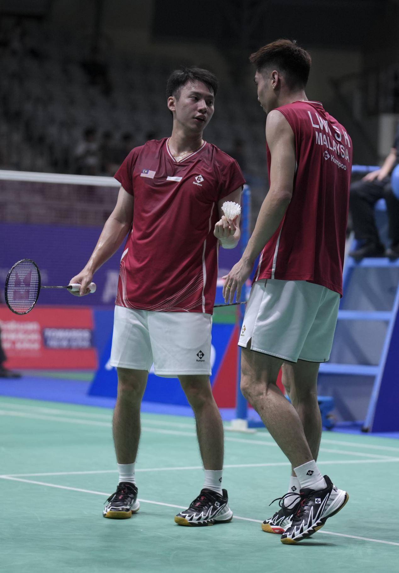 包含马来西亚羽毛球队轻取日本羽毛球队，马琳送出助攻的词条