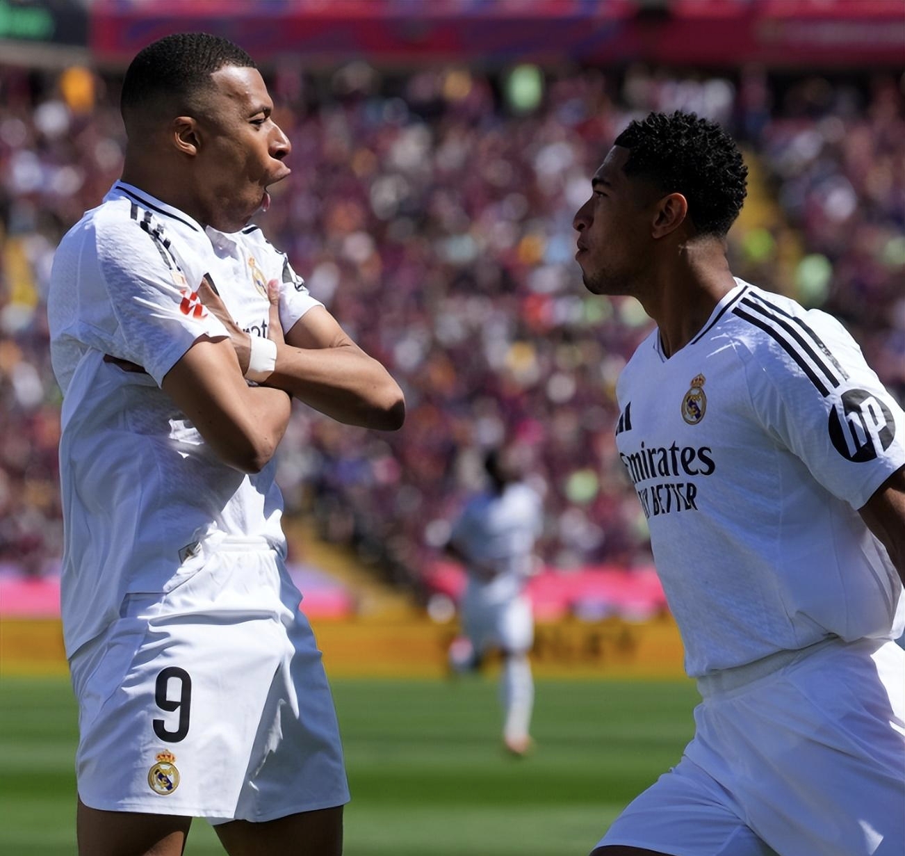 西班牙翻盘德国，姆巴佩制霸全场