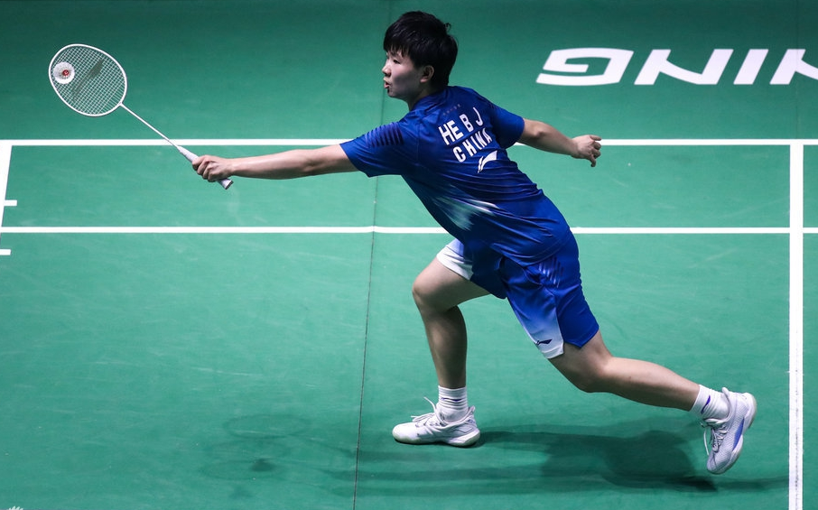 泰国羽毛球队力克印度羽毛球队，辛杜三分雨点燃全场的简单介绍