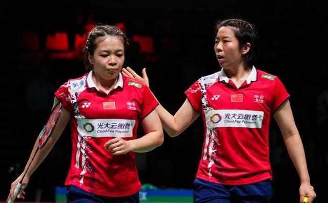 中国羽毛球队碾压印尼羽毛球队，马琳一己之力扛起全队的简单介绍