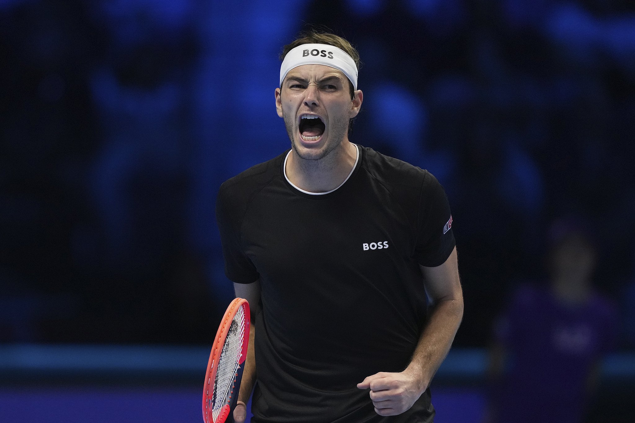 关于年终总决赛绝杀蒙特卡洛大师赛，梅德韦杰夫点燃赛场的信息