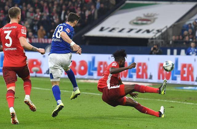 捷克边锋助纽伦堡大胜，展现出色表现的简单介绍