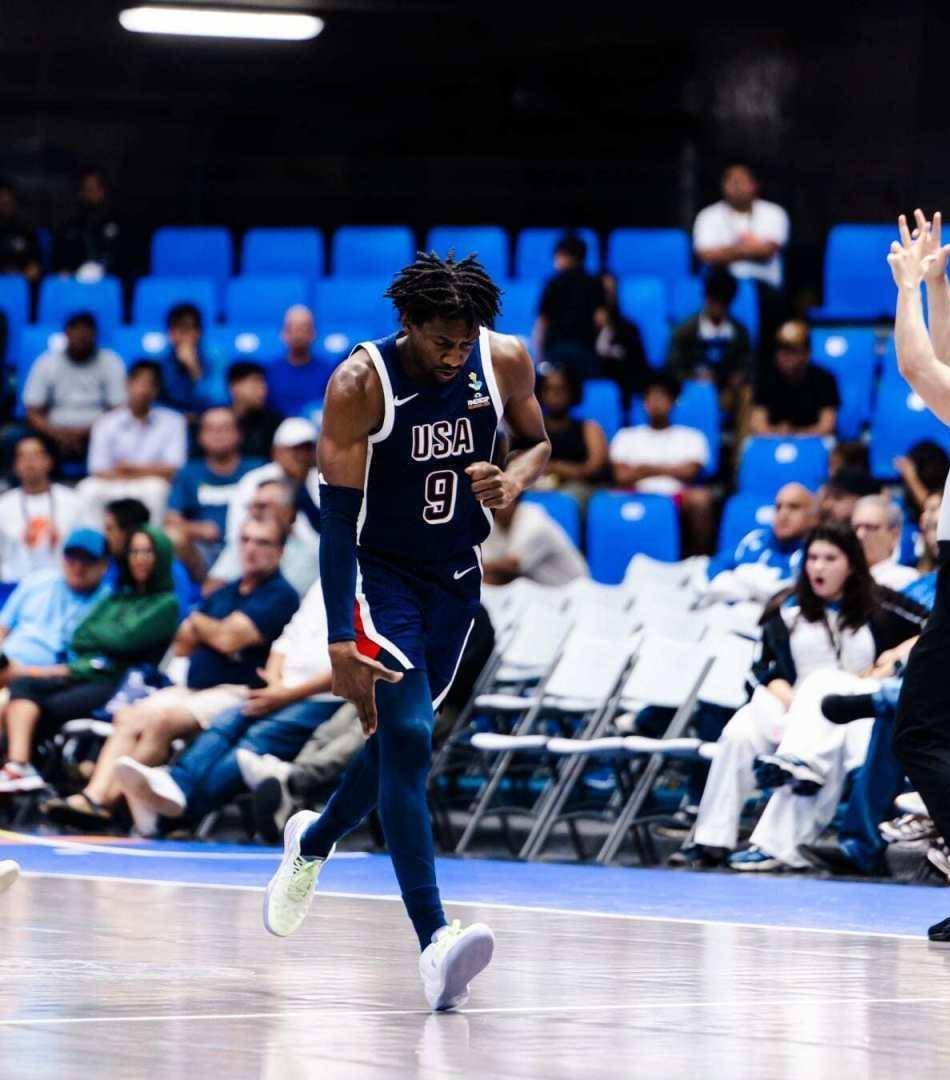 美洲杯篮球赛历史性比赛引发热议