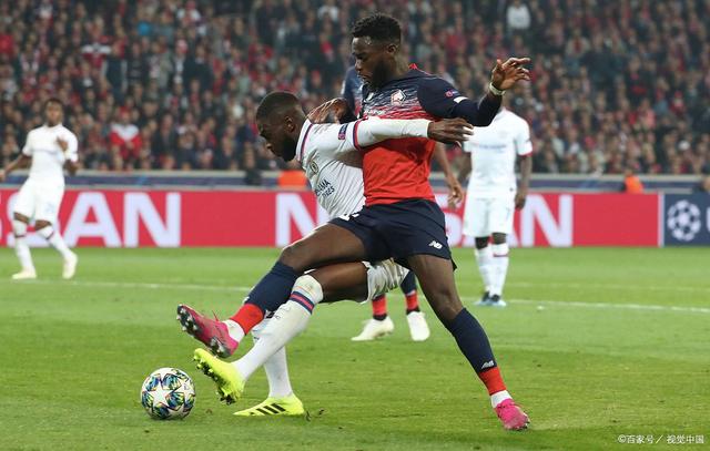 里尔主场惜败尼斯，令球迷失望