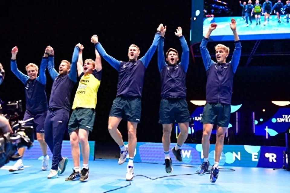 精彩对决，胜者赢得掌声和尊重