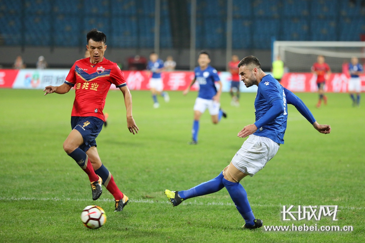 深圳佳兆业客场挑战泰达，谁能笑到最后？的简单介绍