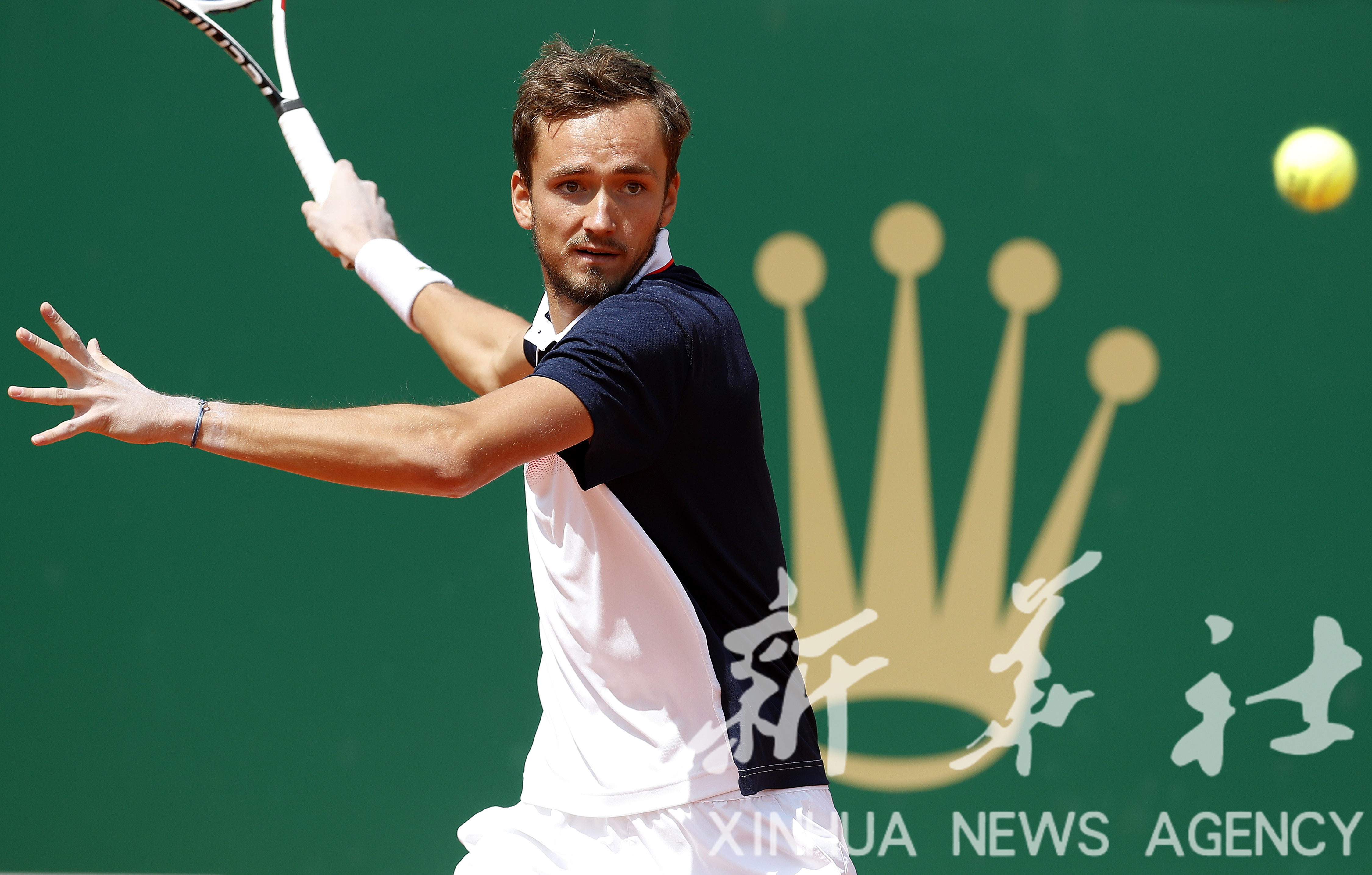 联合杯完胜蒙特卡洛大师赛，梅德韦杰夫扛起全队的简单介绍