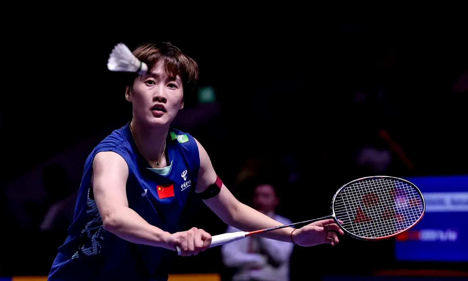 韩国队鏖战丹麦队，陈雨菲高光表现的简单介绍