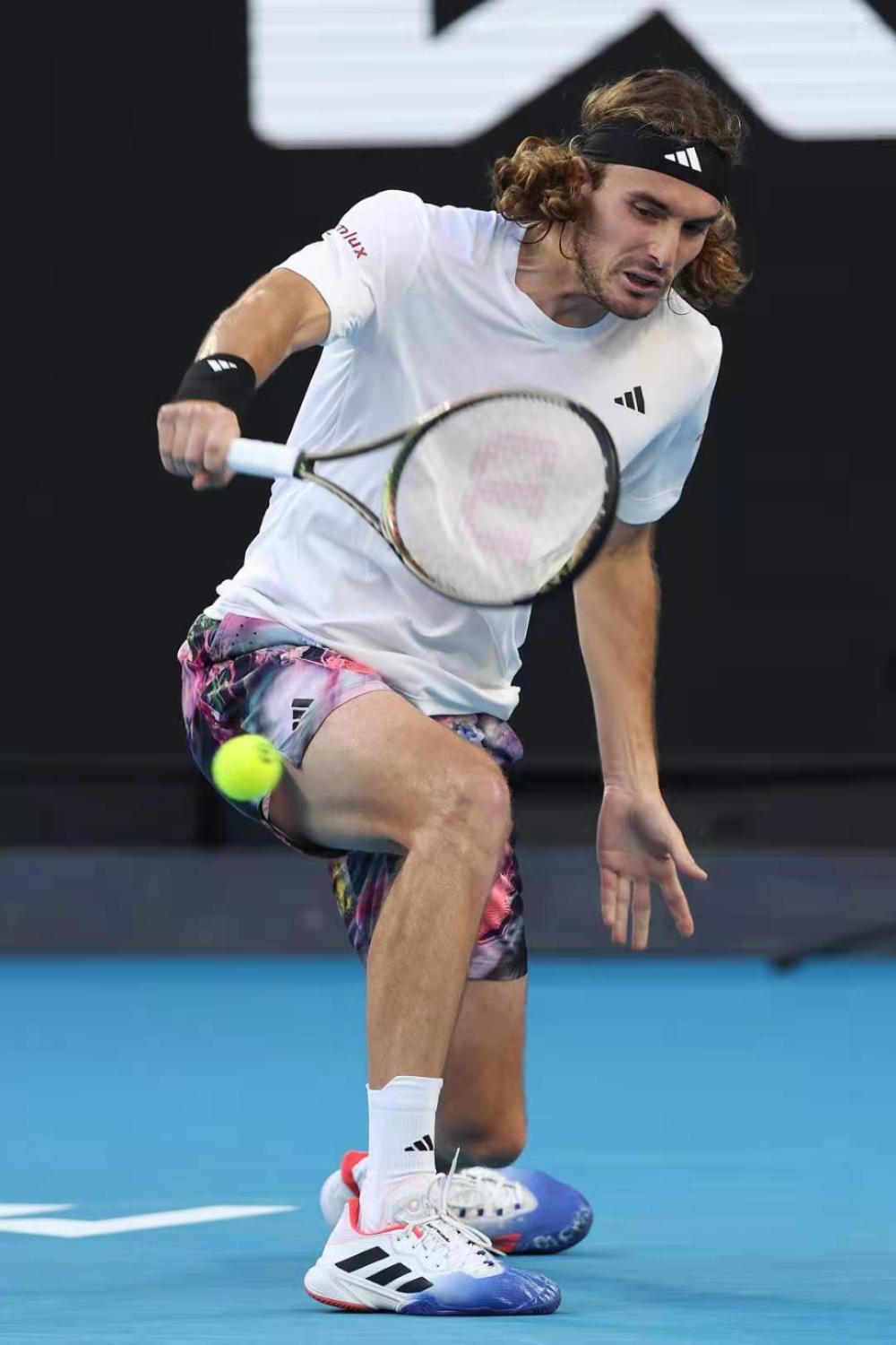 包含美网逆转联合杯，西西帕斯点燃赛场的词条