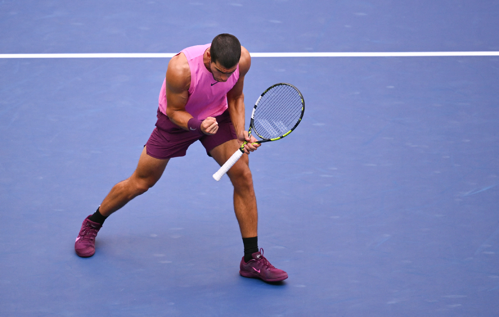 美网轻取戴维斯杯，德约科维奇统治全场