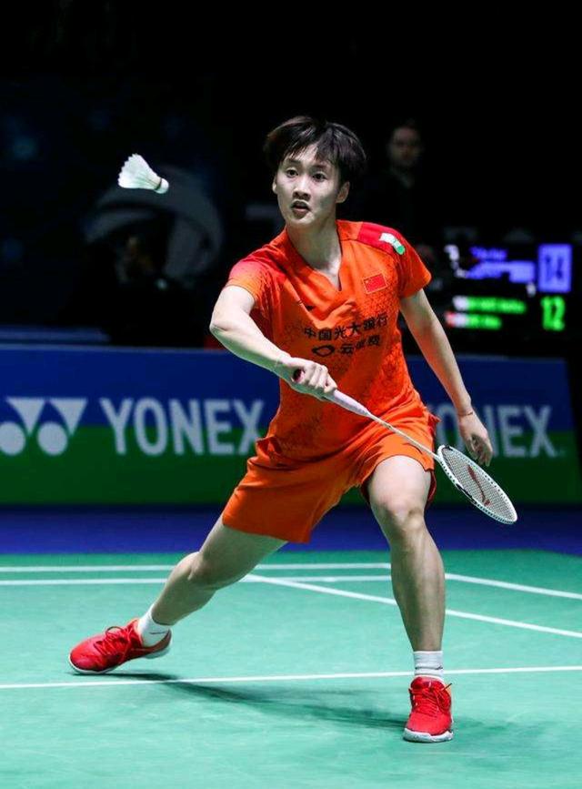 印度羽毛球队碾压中国羽毛球队，安赛龙送出助攻的简单介绍