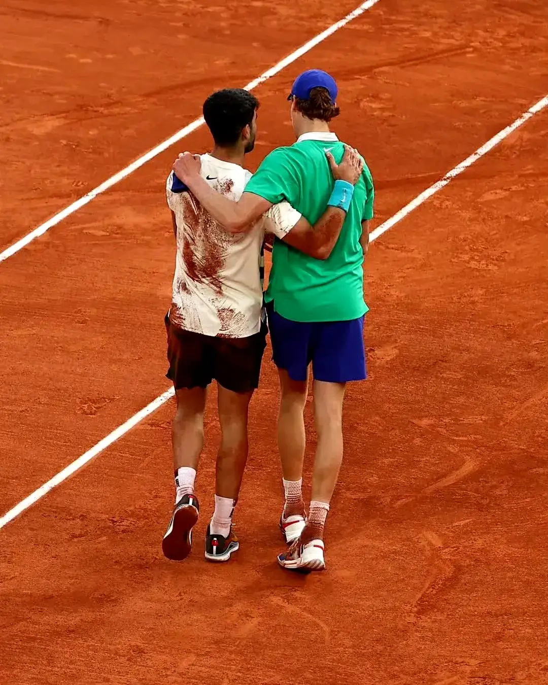 法国网球队碾压欧洲网球队，纳达尔一己之力扛起全队的简单介绍