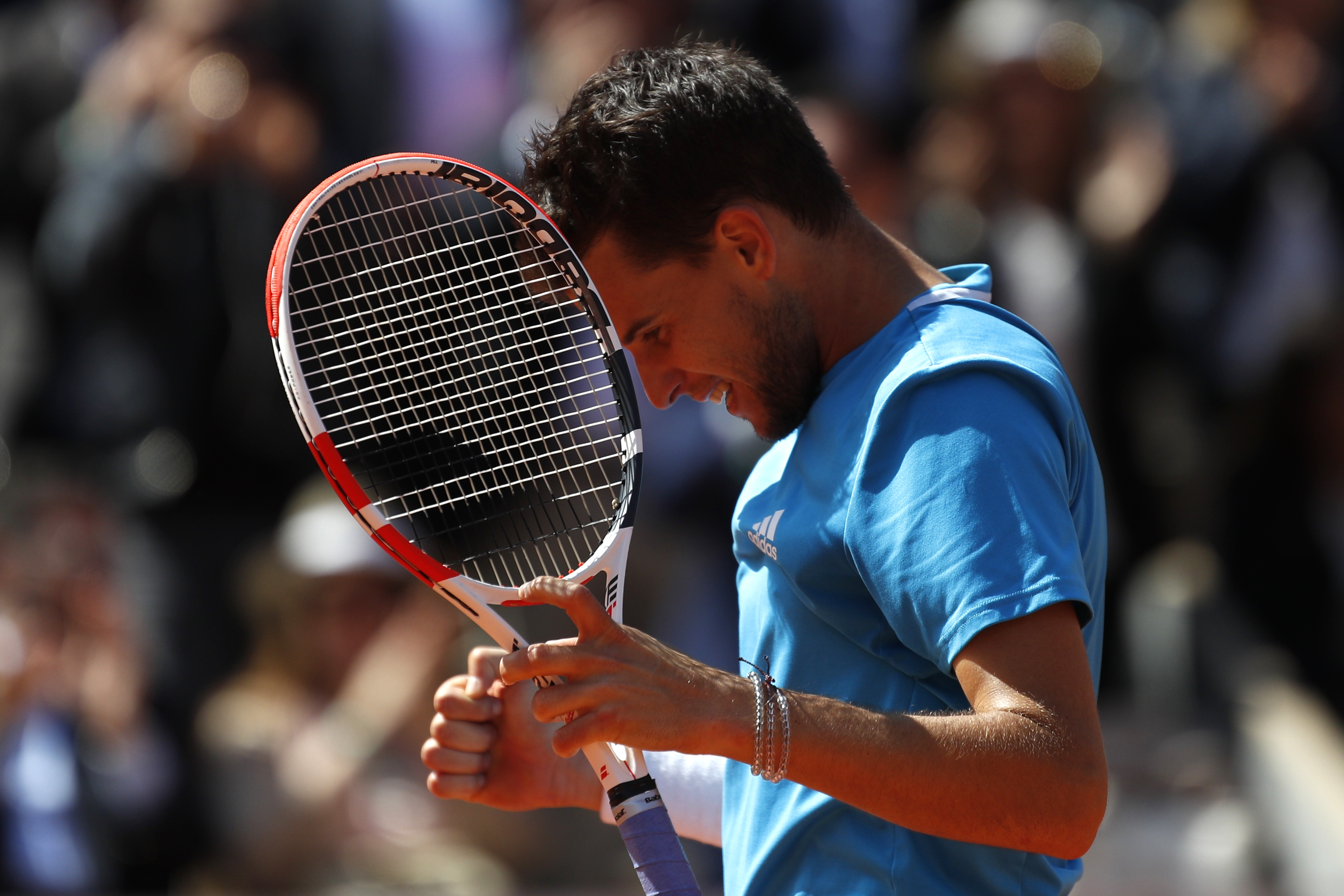 年终总决赛逆转法网，蒂姆刷新纪录