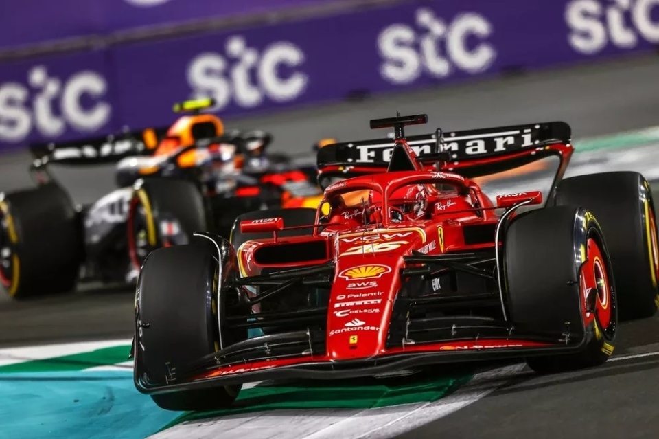 法拉利翻盘红牛二队,勒克莱尔刷新纪录的简单介绍 法拉利翻盘红牛二队,勒克莱尔刷新纪录的简单介绍