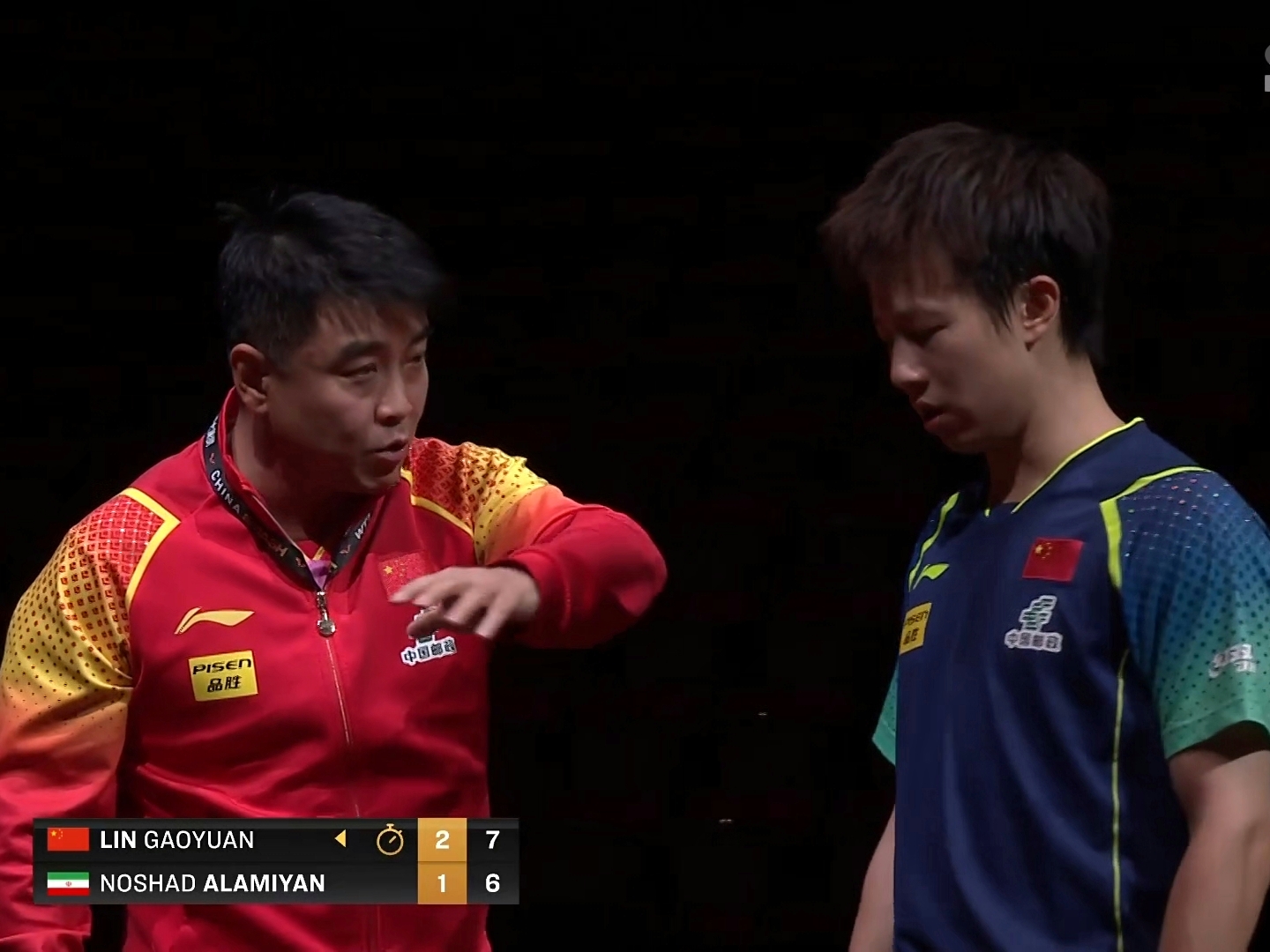 德国队力克韩国队,林高远带队取胜 德国队力克韩国队,林高远带队取胜