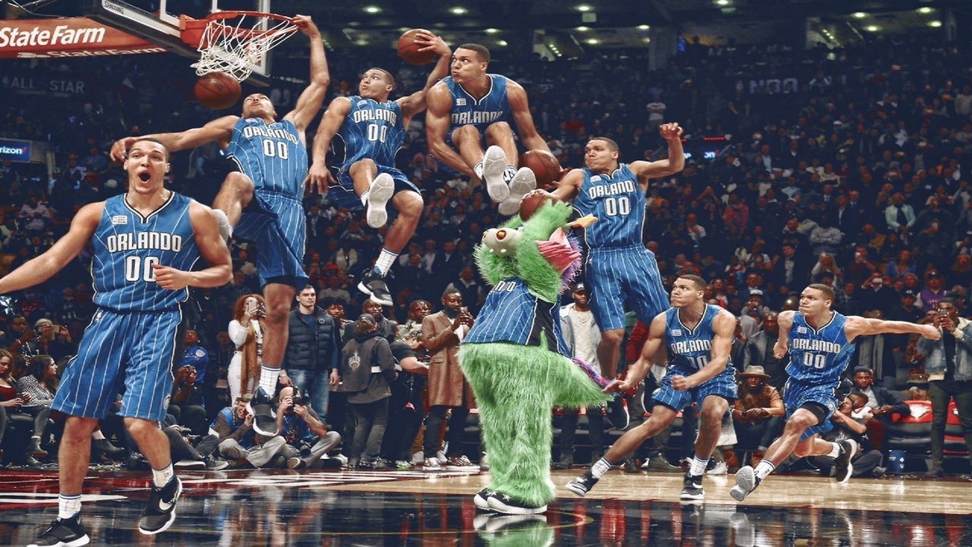 球场双城记,NBA季后赛焦点战与曼联欧战晋级夜的激情共振